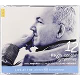 ハイドン : 12曲のロンドン交響曲集 (Haydn : London Symphonies / Minkowski) (4CD)