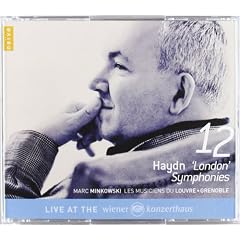 Haydn : Symphonies Londoniennes
