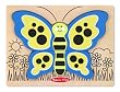Melissa & Doug My First Chunky Puzzle - Butterfly
