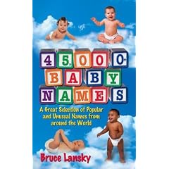 45,000+ Baby Names