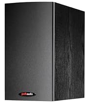 Polk Audio Monitor 30 2-Way Bookshelf Speakers (Pair, Black)