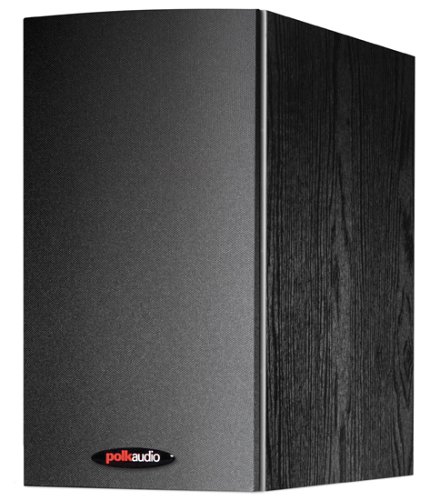 Polk Audio Monitor 30 2-Way Bookshelf Speakers (Pair, Black)