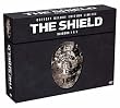 Coffret Int�grale The Shield 23 DVD, saisons 1 � 6 avec emplacement pour saison 7