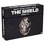 Coffret Intégrale The Shield 23 DVD, saisons 1 à 6 avec emplacement pour saison 7