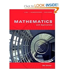 Mathematics with Applications (9th Edition)