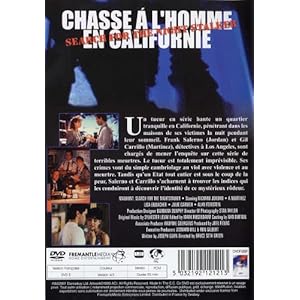 Chasse a l'homme en californie