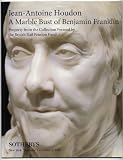 Sotheby's Catalog - Houdon Bust of Benjamin Franklin