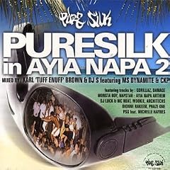 Pure Silk in Ayia Napa 2