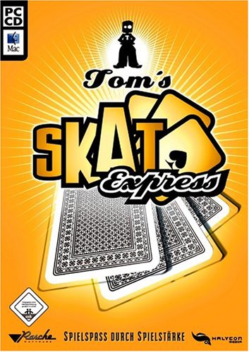 Tom's Skat Express (PC+MAC)