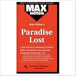 Paradise Lost  (MAXNotes Literature Guides) (MAXnotes) book cover