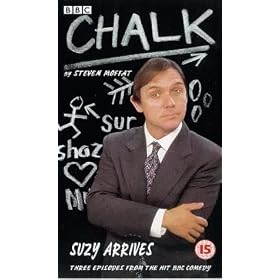 Chalk Series 1 - Suzy Arrives [VHS] [1997]
