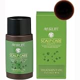生活の木 スカルプケア トリートメント オイル 50ml
