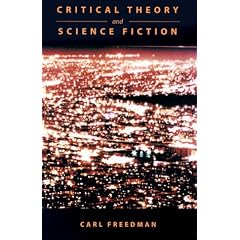 Critical Theory and Science Fiction