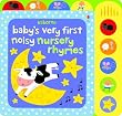 Babys Very First Noisy Nursery Rhymes by Usborne