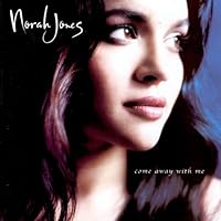 Norah Jones Ablum Cover