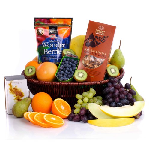 Superfoods Breakfast Surprise