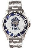 Georgetown Hoyas Competitor Steel Watch