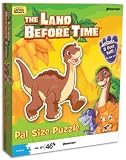 Land Before Time Pal Size Puzzles