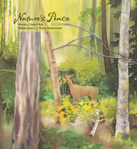 Natures Peace 2012 Calendar