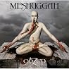Bild des Albums von Meshuggah