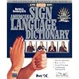 American Sign Language Dictionary Platinum Edition by Multimedia 2000