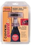 Gyros 50-25010 GyrosGuard Rotary Tool Safety Shield Kit, 2-1/2