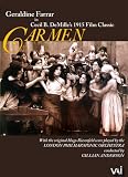 Carmen(1915 silent film)  Geraldine Farrar, Wallace Reid, Pedro de Cordoba, Cecil B. DeMille