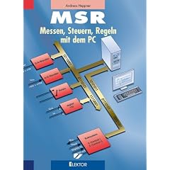 MSR. Messen, Steuern, Regeln mit dem PC (Taschenbuch)