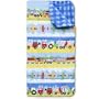Bazoongi Kids Trains & Planes & Trucks Kids Slumber Bag