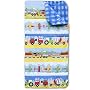 Bazoongi Kids Trains & Planes & Trucks Kids Slumber Bag