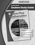 Core-Plus Mathematics: Contemporary Mathematics in Context, Course 1