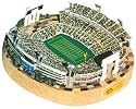 Alltel Stadium Replica (Jacksonville Jaguars) - Limited Edition Gold Series