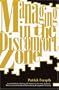 Managing in the Discomfort Zone: Essential Skills for Dealing with Unpleasant, Sensitive, Awkward, Difficult, Uncomfortable and Embarrassing Management Situations