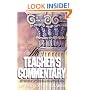 The Teacher's Commentary