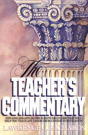 The Teacher's Commentary