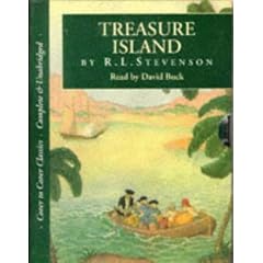 Treasure Island: Complete & Unabridged (Cover to Cover)