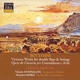 Giovanni Bottesini: Works for double bass & strings
