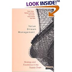 Value Stream Management: Strategy and Excellence in the Supply Chain