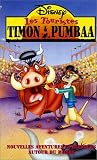Revue Buena Vista Home Entertainement  / Timon et Pumbaa vol.3 : Les Touristes