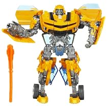 Transformers Revenge of The Fallen - Deluxe Bumblebee Action Figure
