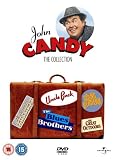 John Candy Collection - Uncle Buck/The Great Outdoors/Brewster`s Millions/Going Berserk/The Blues Brothers [DVD]