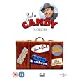 John Candy Collection - Uncle Buck/The Great Outdoors/Brewster's Millions/Going Berserk/The Blues Brothers [UK IMPORT]