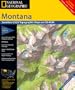 National Geographic TOPO! Montana Map CD-ROM (Windows)