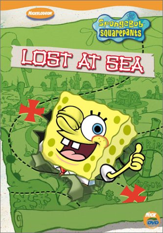SpongeBob SquarePants - Lost At Sea dvd, Film dvd SpongeBob SquarePants - Lost At Sea