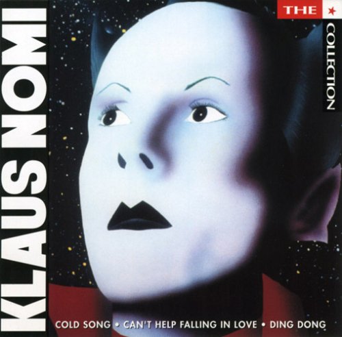 Klaus Nomi - Cant Help Falling In Love Lyrics - Zortam Music