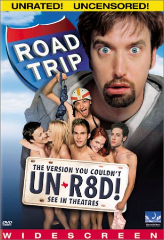 CD-Charts  DVD : Road Trip [2000] (REGION 1) (NTSC)