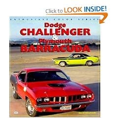 Dodge Challenger & Plymouth Barracuda (Enthusiast Color Series)