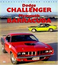 Dodge Challenger and Plymouth Barracuda (Enthusiast Color)