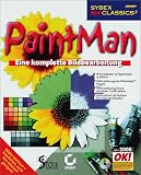 PaintMan. CD- ROM für Windows 95/98/ NT4 Service Pack 3