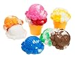 Smart Snacks Rainbow Color Cones